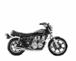 KZ650 E1/F1 (1981-1984)